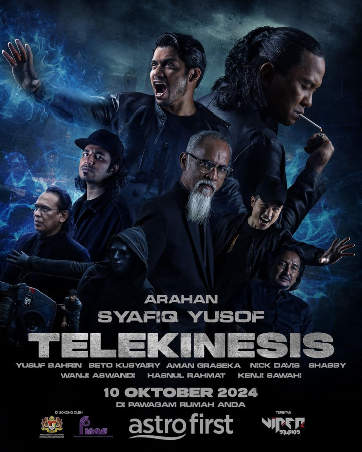 telekinesis