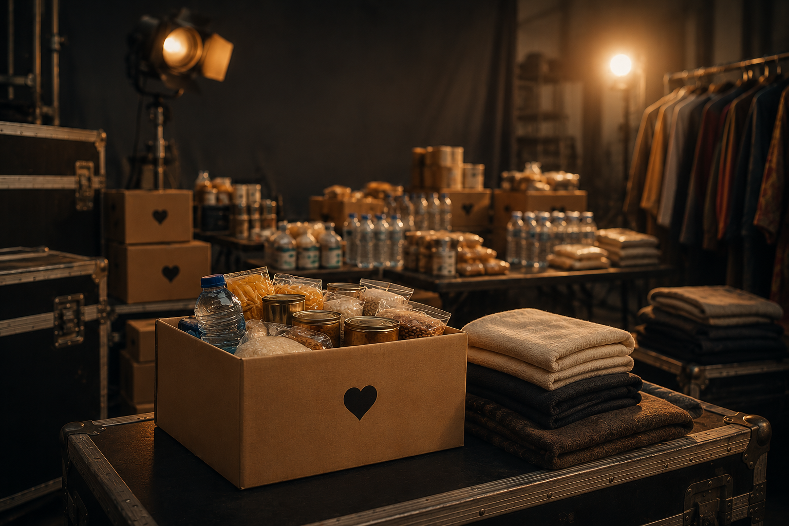 CSR Collaboration
